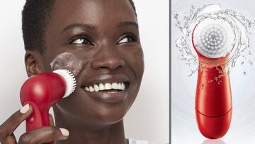 Logra una limpieza facial profunda con el cepillo eléctrico Olay Regenerist