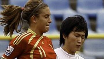 Las Sub-17 acaban terceras del Mundial