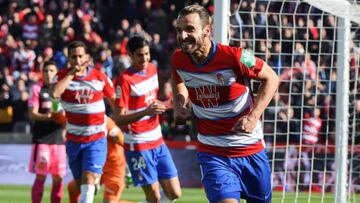 Granada 1-0 Mallorca: resumen, gol y resultado del partido