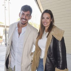 Jessica Bueno y Luitingo dan rienda suelta a su amor: “Te quiero y te querré”