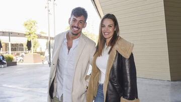 Jessica Bueno y Luitingo dan rienda suelta a su amor: “Te quiero y te querré”