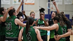 El Joventut logra un ascenso histórico a la Liga Femenina Endesa