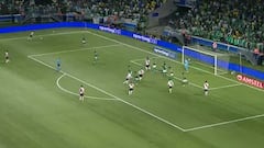 Es figura de River Plate y su ídolo es chileno: ¡gol en Copa Libertadores y homenaje para él!