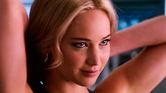 Jennifer Lawrence hated her sex scene with Chris Pratt in ‘Passengers’: “He was...”
