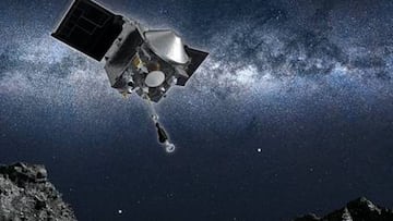 NASA to receive first ever asteroid sample from probe