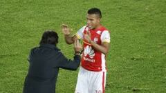 Costas: “Santa Fe fue colectivo y no perdió la tranquilidad”