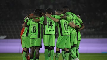 Players of Juarez during the game FC Juarez vs Queretaro, corresponding to Round 16 of the Torneo Apertura 2023 of the Liga BBVA MX, at Olimpico Benito Juarez Stadium, on November 05, 2023. 

<br><br>

Jugadores de Juarez durante el partido FC Juarez vs Queretaro, correspondiente a la Jornada 16 del Torneo Apertura 2023 de la Liga BBVA MX, en el Estadio Olimpico Benito Juarez , el 05 de Noviembre de 2023