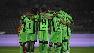 Players of Juarez during the game FC Juarez vs Queretaro, corresponding to Round 16 of the Torneo Apertura 2023 of the Liga BBVA MX, at Olimpico Benito Juarez Stadium, on November 05, 2023.
<br><br>
Jugadores de Juarez durante el partido FC Juarez vs Queretaro, correspondiente a la Jornada 16 del Torneo Apertura 2023 de la Liga BBVA MX, en el Estadio Olimpico Benito Juarez , el 05 de Noviembre de 2023