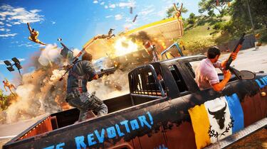 Just Cause 3, Impresiones E3 2015