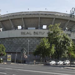Antiviolencia declara de alto riesgo el derbi Betis-Sevilla