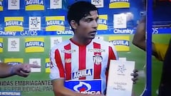 Lo + visto: La humildad de Mati Fernández tras ser premiado