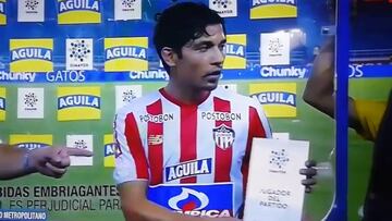 Lo + visto: La humildad de Mati Fernández tras ser premiado