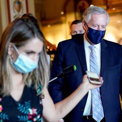 Why did Mark Meadows say $600 unemployment benefits will not be extended?