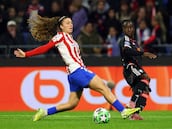Lyon - Atlético, en directo: Champions League femenina, hoy en vivo