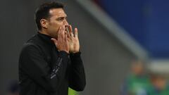 "En una pelota parada nos empatan y no hicieron mucho más"