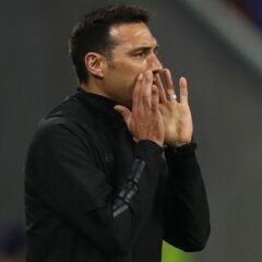 "En una pelota parada nos empatan y no hicieron mucho más"