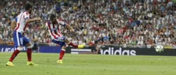 Gol 1-2 de Arda Turan