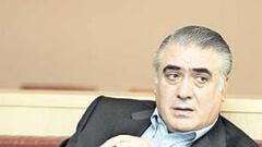 "Desde el poder le darán a Villar Mir 20.000 votos"