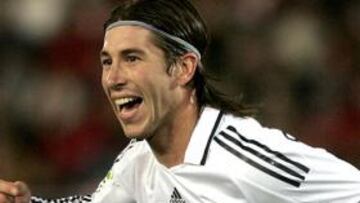 <b>INDISCUTIBLE.</b> Sergio Ramos es un fijo en las alineaciones de Juande Ramos.