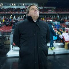 Bronca en los vestidores por reclamos de Miguel Herrera