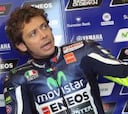 Rossi: “He cometido un fallo en el momento crucial”