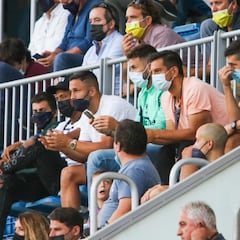 José Mari pide perdón por la salida nocturna de algunos compañeros