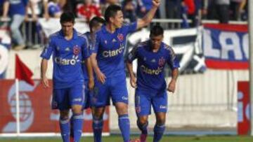 Martínez, Canales y Espinoza se volverán a poner la camiseta azul.