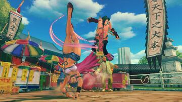 Captura de pantalla - Ultra Street Fighter IV (360)