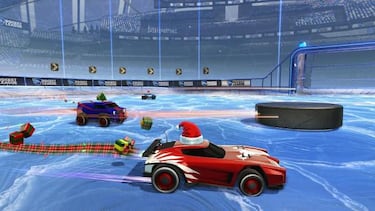Rocket League tendrá DLC gratis para Navidad