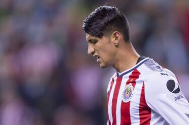Alan Pulido asume culpa por derrota de Chivas frente a Seattle