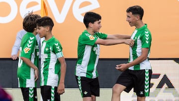 ‘Musho’ Betis en Brunete