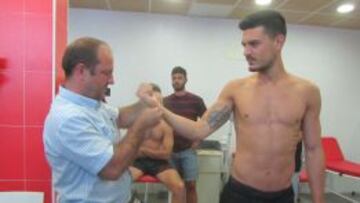 Sergio Álvarez: "Este equipo puede hacer grandes cosas"