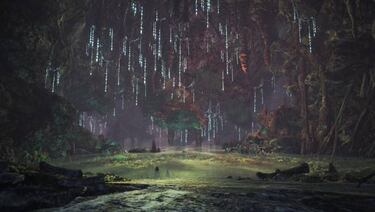 Monster Hunter World: Iceborne, impresiones. Caza helada.