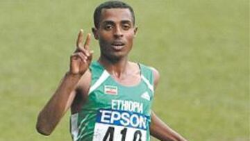 <b>SÉXTUPLE CAMPEÓN. </b>En la imagen su última victoria, en Bruselas.