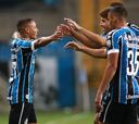Gremio golea a Ayacucho FC y cierra la eliminatoria