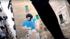 Maradona en el recuerdo: Napoli y Argentina hermanados de por vida