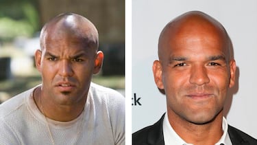 Los protagonistas de 'Prison Break'