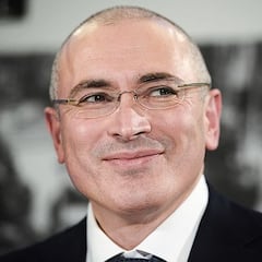 Advertencia del oligarca Khodorkovsky: “El cambio de régimen en Rusia está más cerca”
