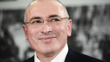 Advertencia del oligarca Khodorkovsky: ¡°El cambio de r¨¦gimen en Rusia est¨¢ m¨¢s cerca¡±
