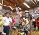 Toni Bou agranda su leyenda al sumar su octavo título outdoor