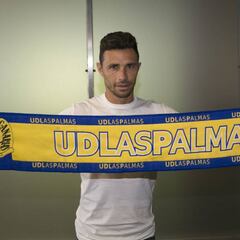 Rubén Castro ya está en casa