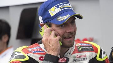 Cal Crutchlow