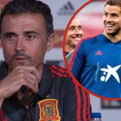 Caso Íñigo Martínez: la respuesta de Luis Enrique que ha levantado suspicacias