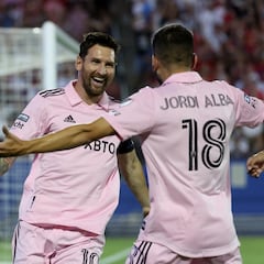 Inter Miami de Messi y Suárez añaden partido de pretemporada ante FC Dallas