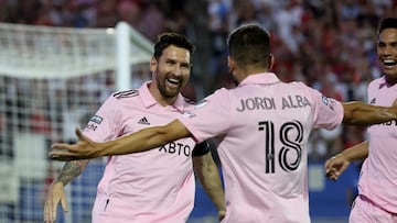 Las Garzas sumaron un partido más a lo que, para ellos, será una pretemporada histórica previo al arranque de MLS.