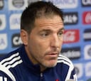 Berizzo: "Queremos terminar el año con buenas sensaciones"
