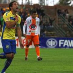 Universidad de Concepción volvió al triunfo en casa