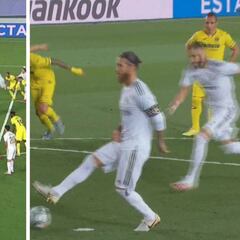 El VAR de AS: del polémico penalti de Ramos y Benzema al exceso de tarjetas rojas