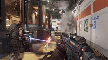 Call of Duty: Advanced Warfare, Impresiones Gamescom 2014