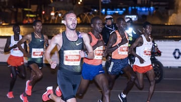 San Silvestre Vallecana 2019: TV, horario, recorrido y cortes de tr&aacute;fico